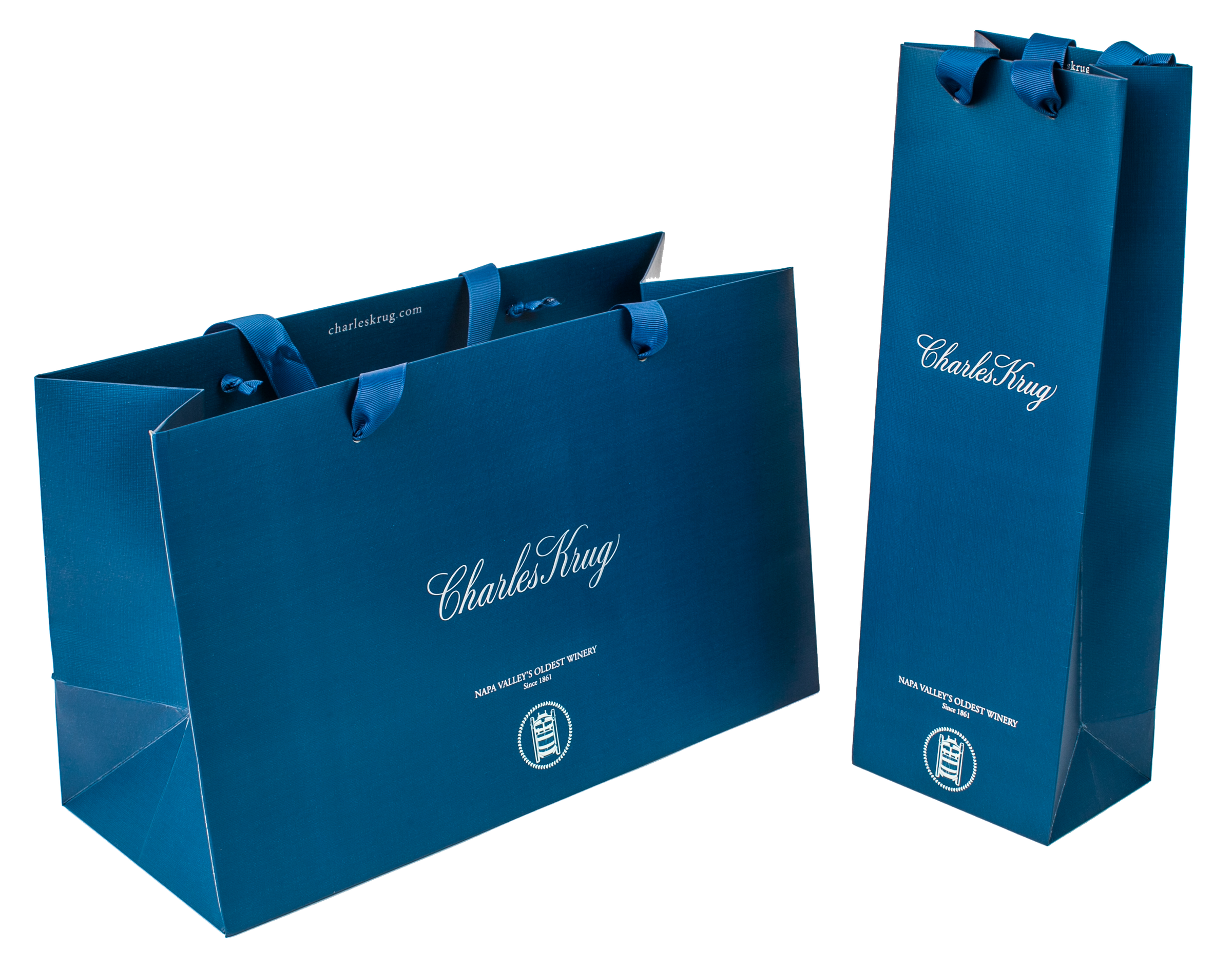 Custom Luxury Paper Bag Packaging