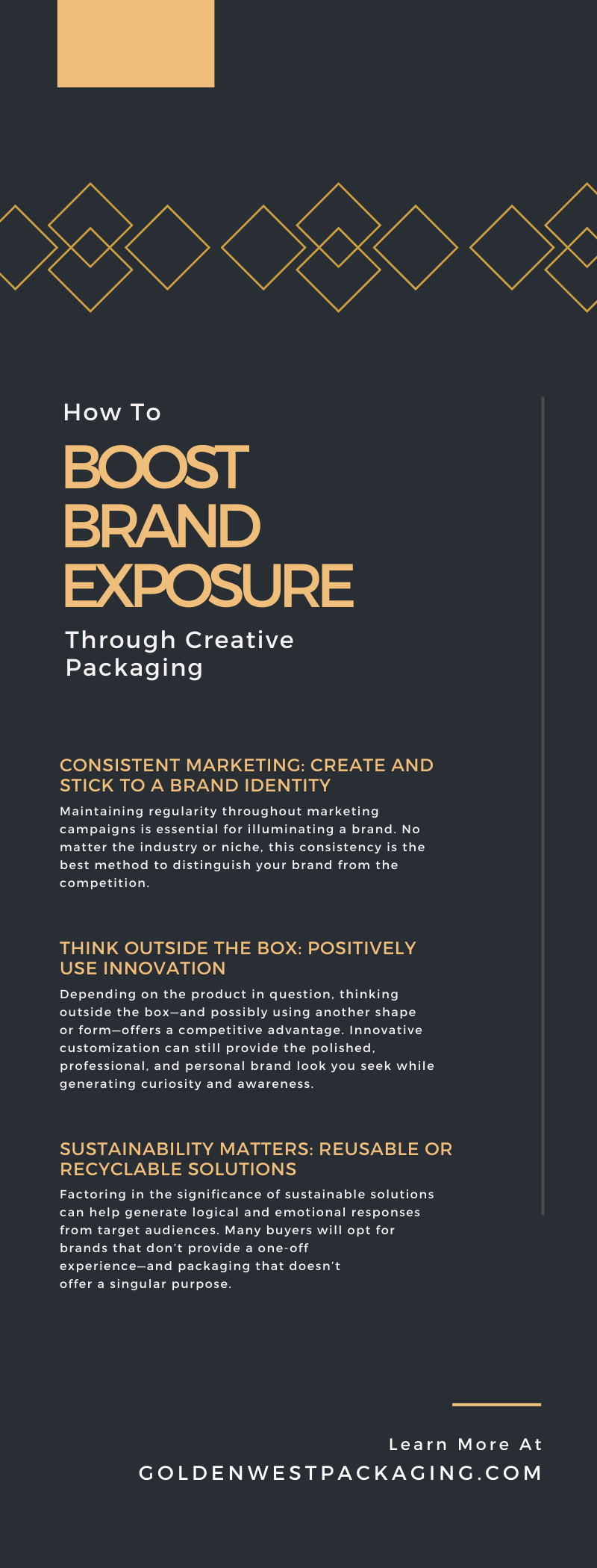 How To Boost Brand Exposure Through Creative Packaging