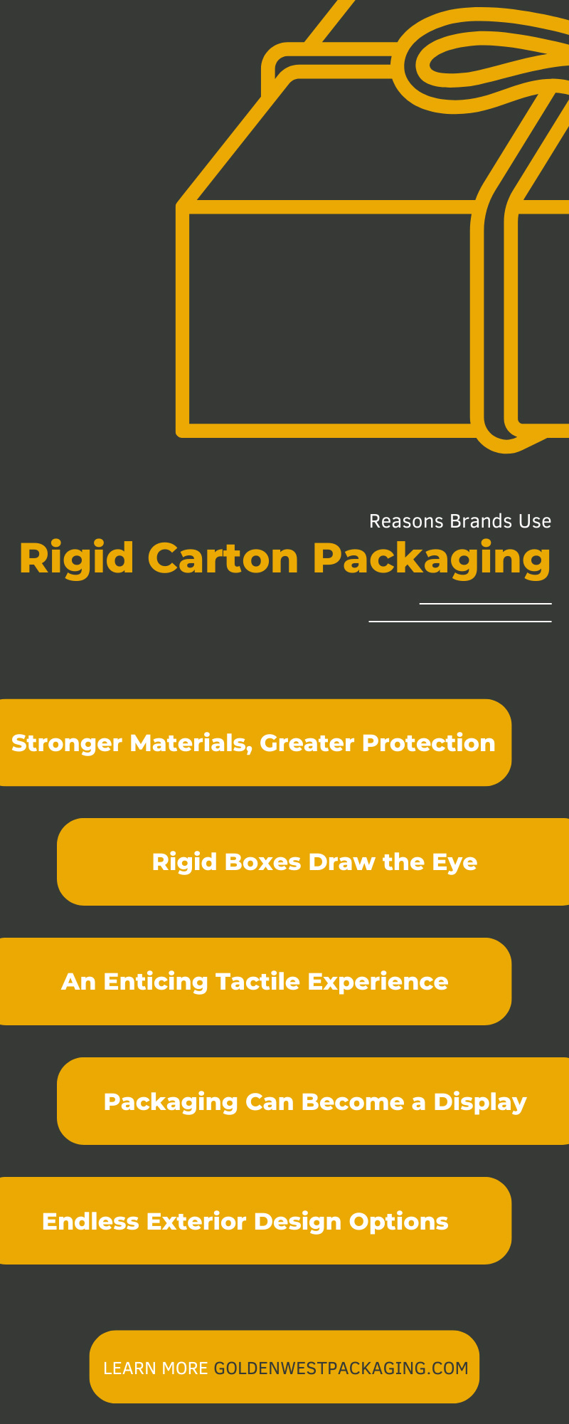 7 Reasons Brands Use Rigid Carton Packaging