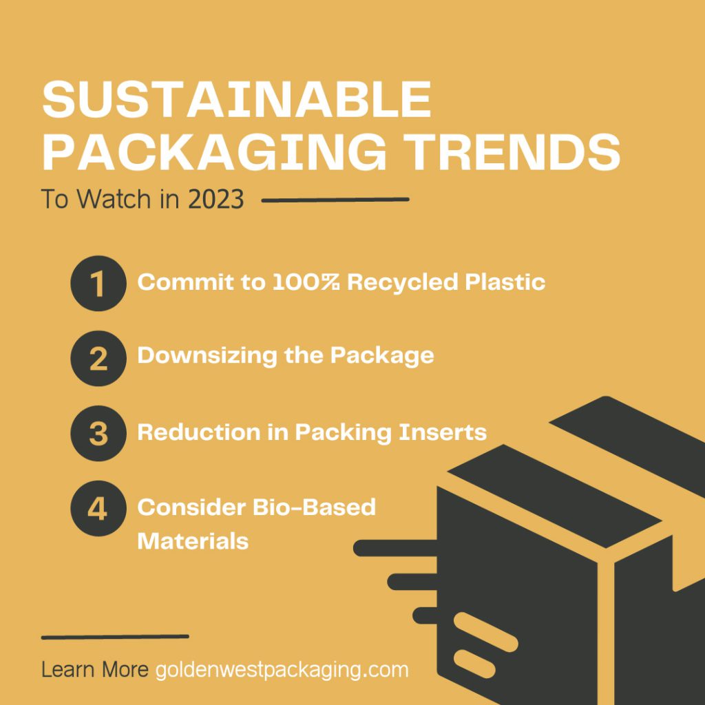 7 Sustainable Packaging Trends To Watch in 2023
