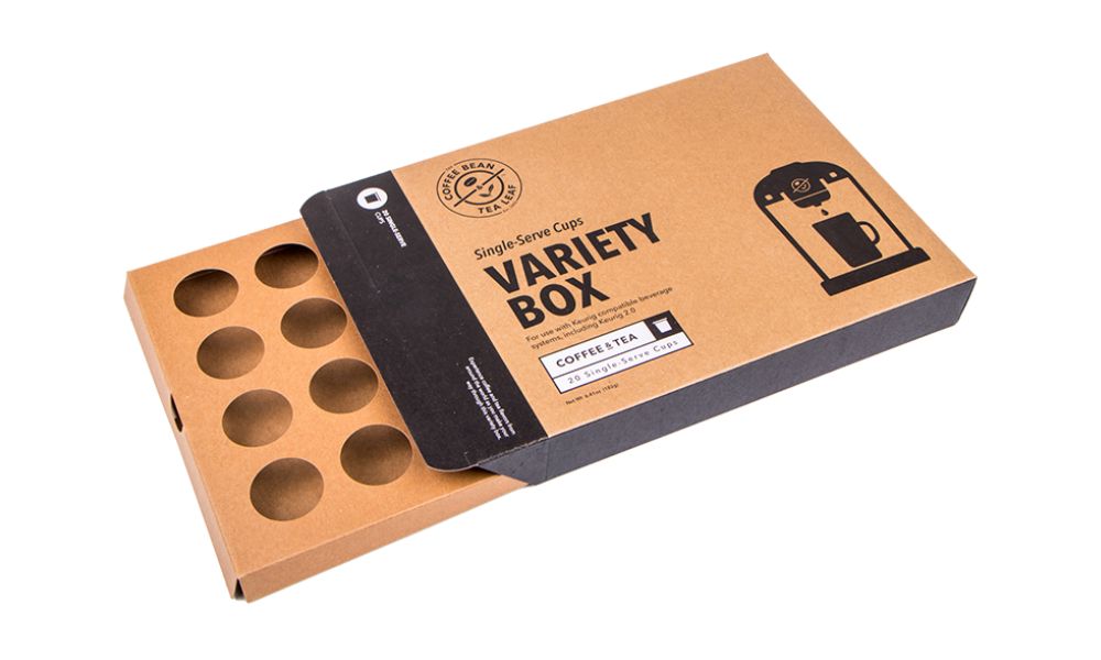 box packaging design