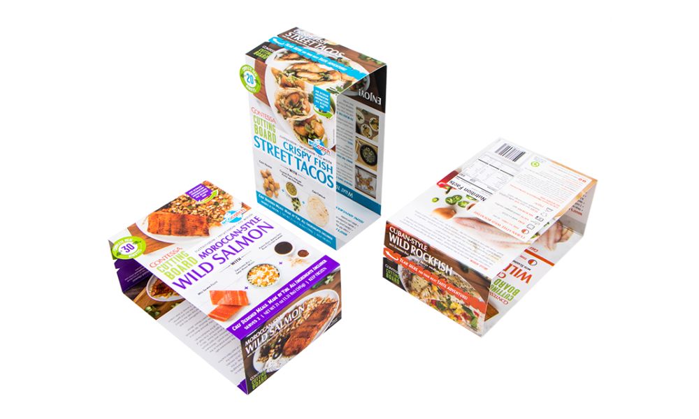 The Importance of Packaging When Marketing a Food Product - Golden