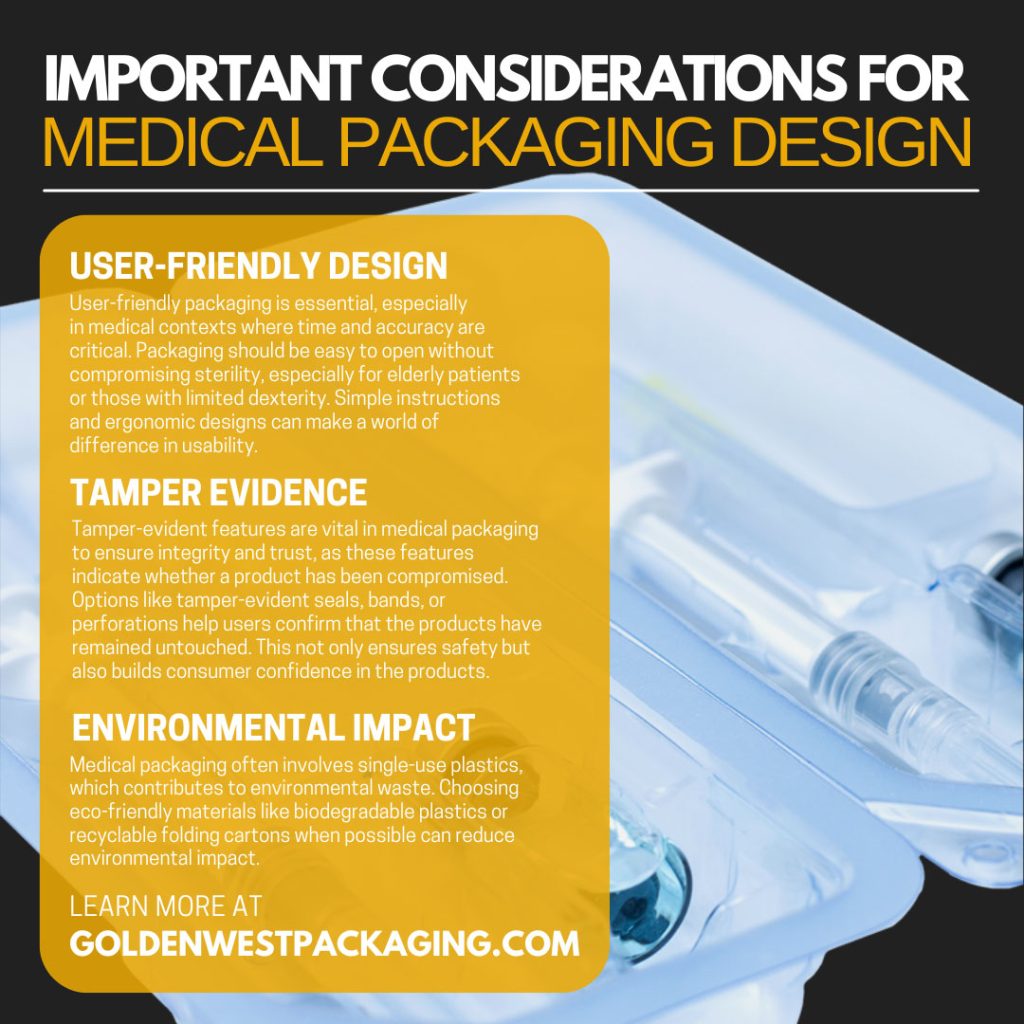 10 Important Considerations for Medical Packaging Design